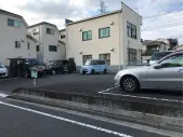 板橋区新河岸１丁目　月極駐車場